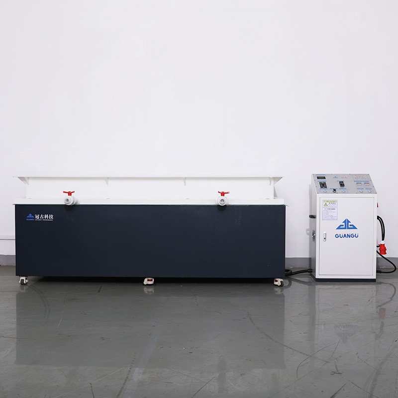 AktobeGG2980 ​Metal surface cleaning machine