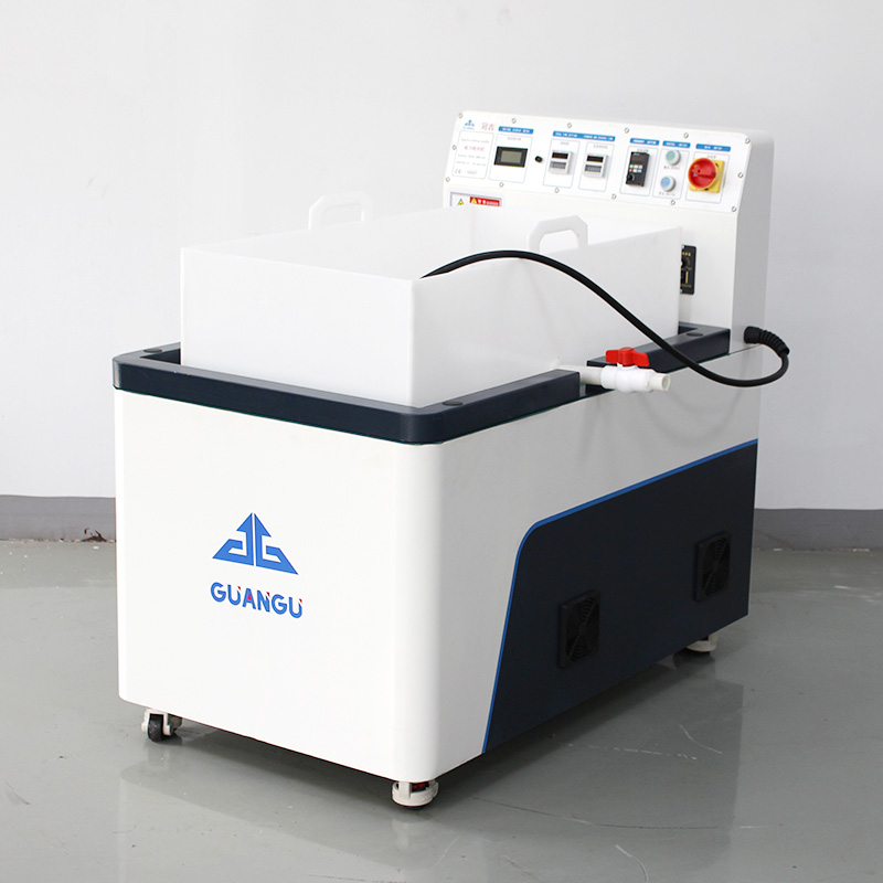AktobeDeburring magnetic polishing machine