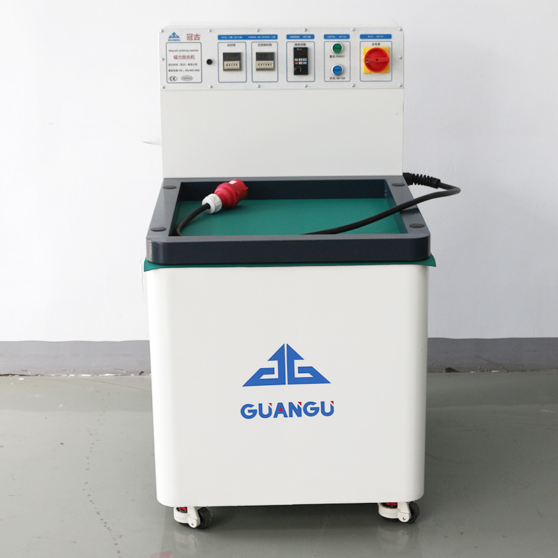 AktobeDeoxidation magnetic polishing machine