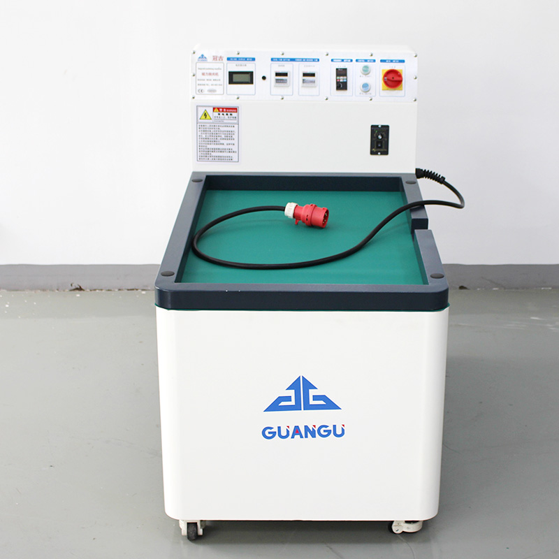 AktobeSelf service magnetic polishing machine