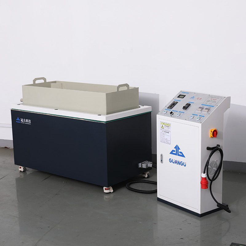 AktobeTRANSLATION TYPE MAGNETIC ABRASIVE POLISHING MACHINE GG1380