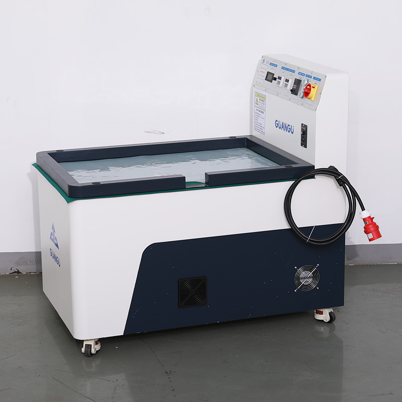 AktobeTRANSLATION TYPE MAGNETIC POLISHING MACHINE GG8850