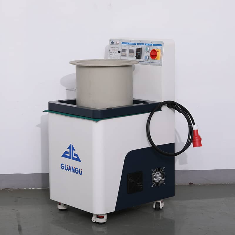 AktobeSMALL MAGNETIC POLISHING MACHINE GG8520